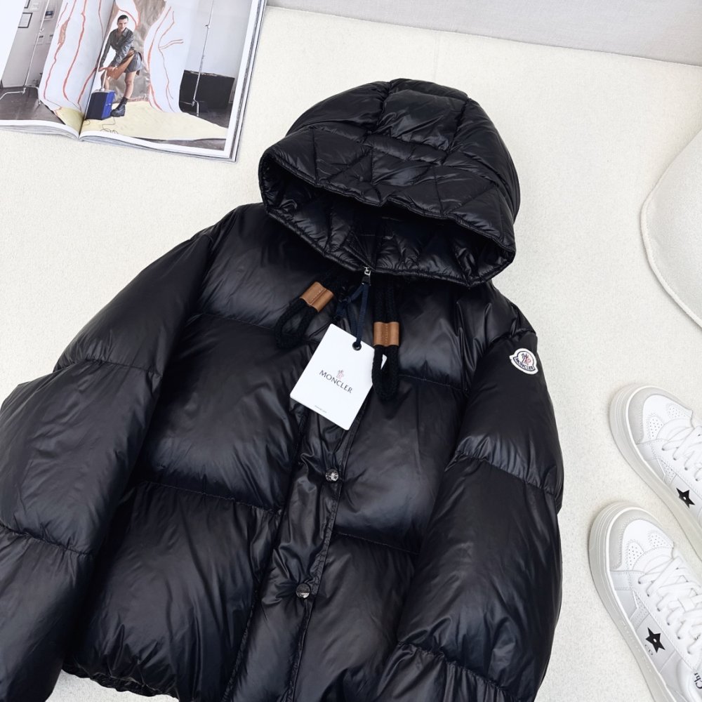 Пуховик женский фото 2