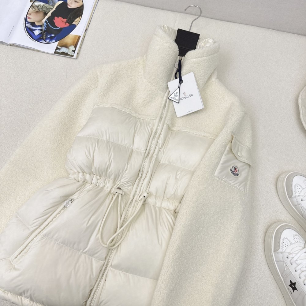 Пуховик женский фото 2