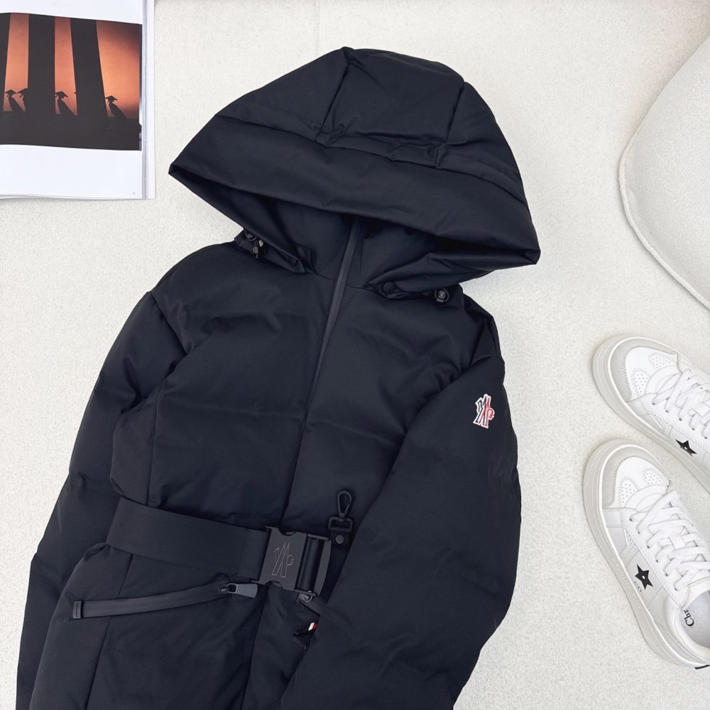 Пуховик женский фото 2