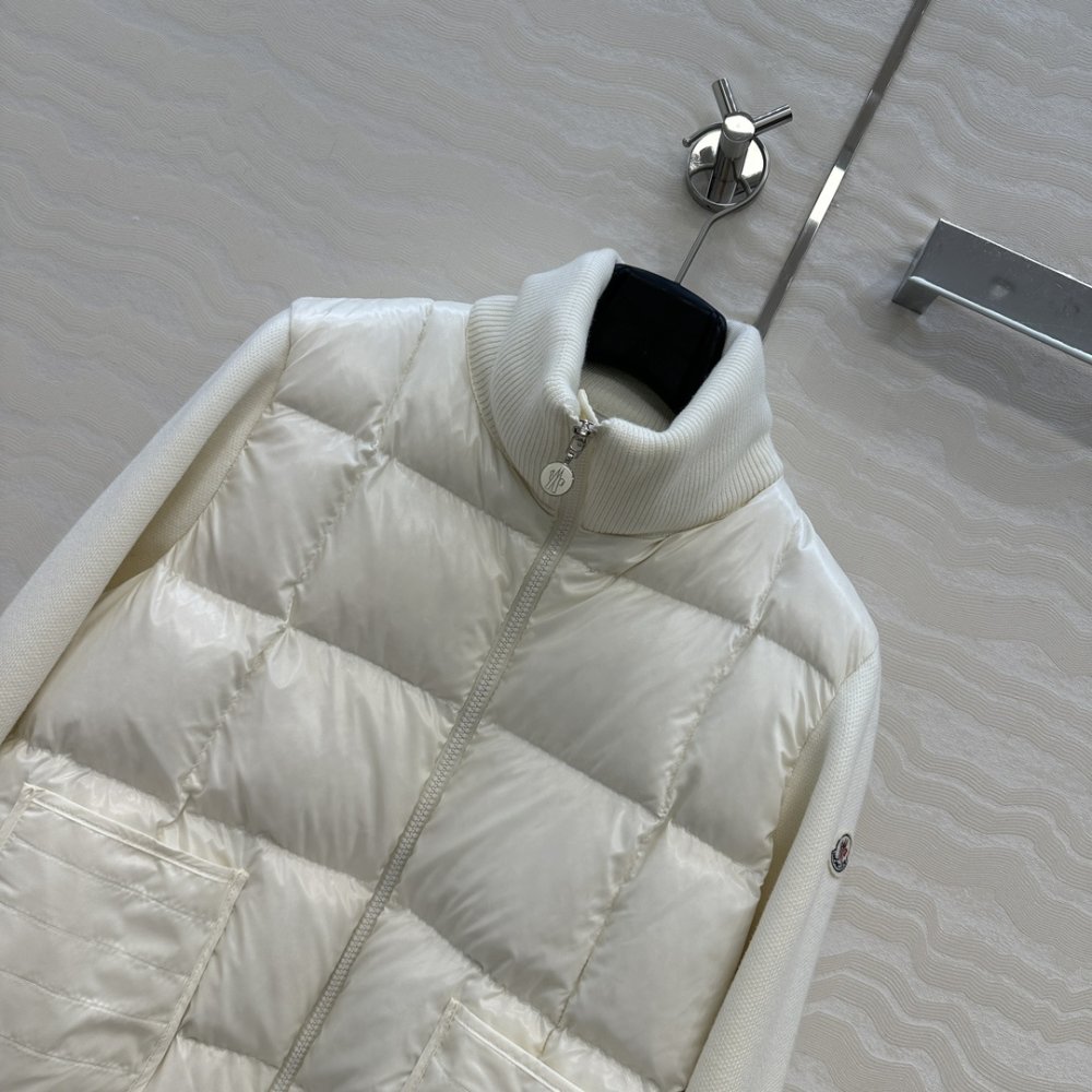 Down jacket female фото 2