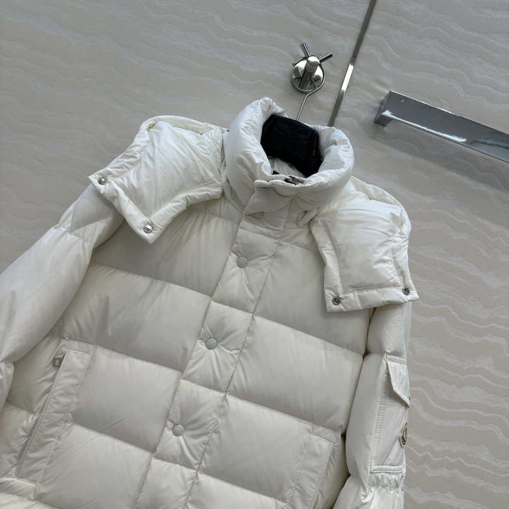 Пуховик женский фото 2