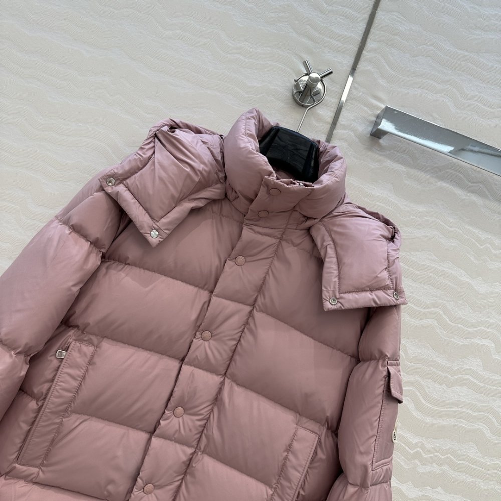 Пуховик женский фото 2