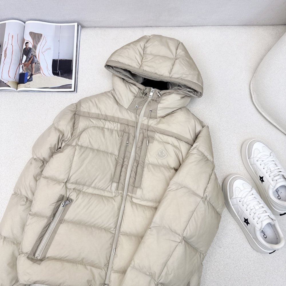 Пуховик женский фото 2