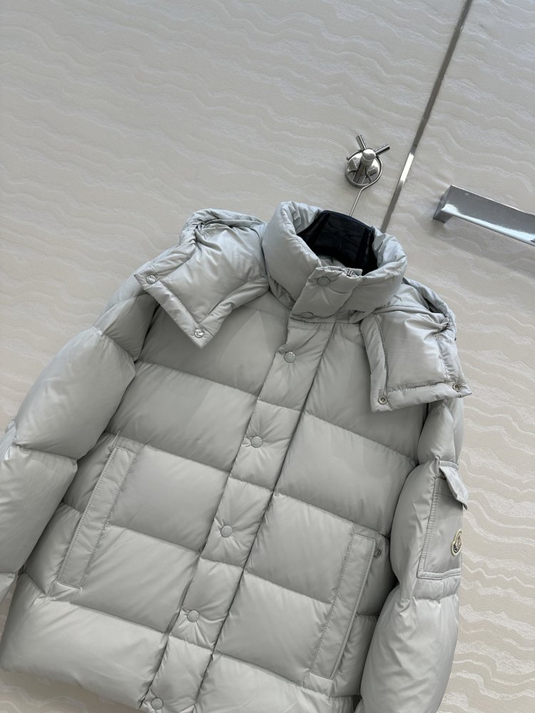 Пуховик женский фото 2