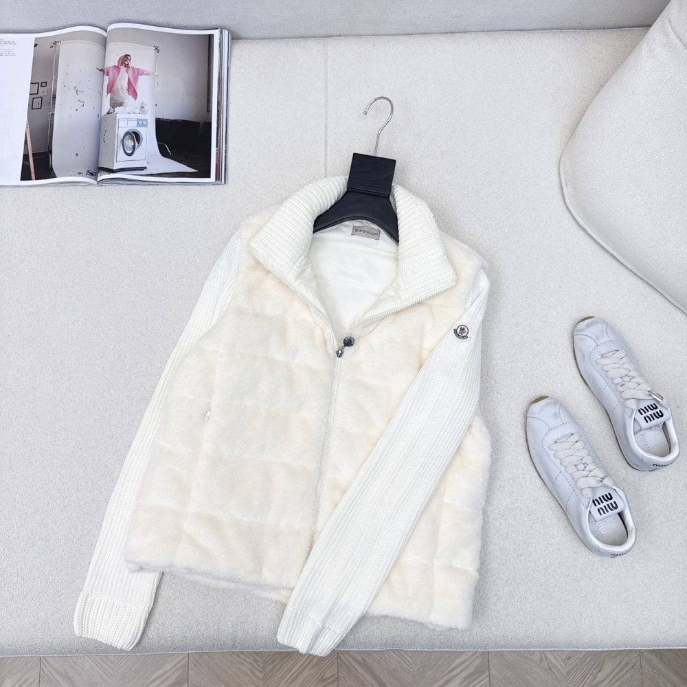 Пуховик женский фото 2