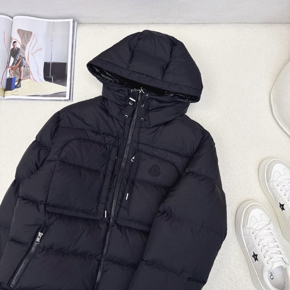 Пуховик женский фото 2