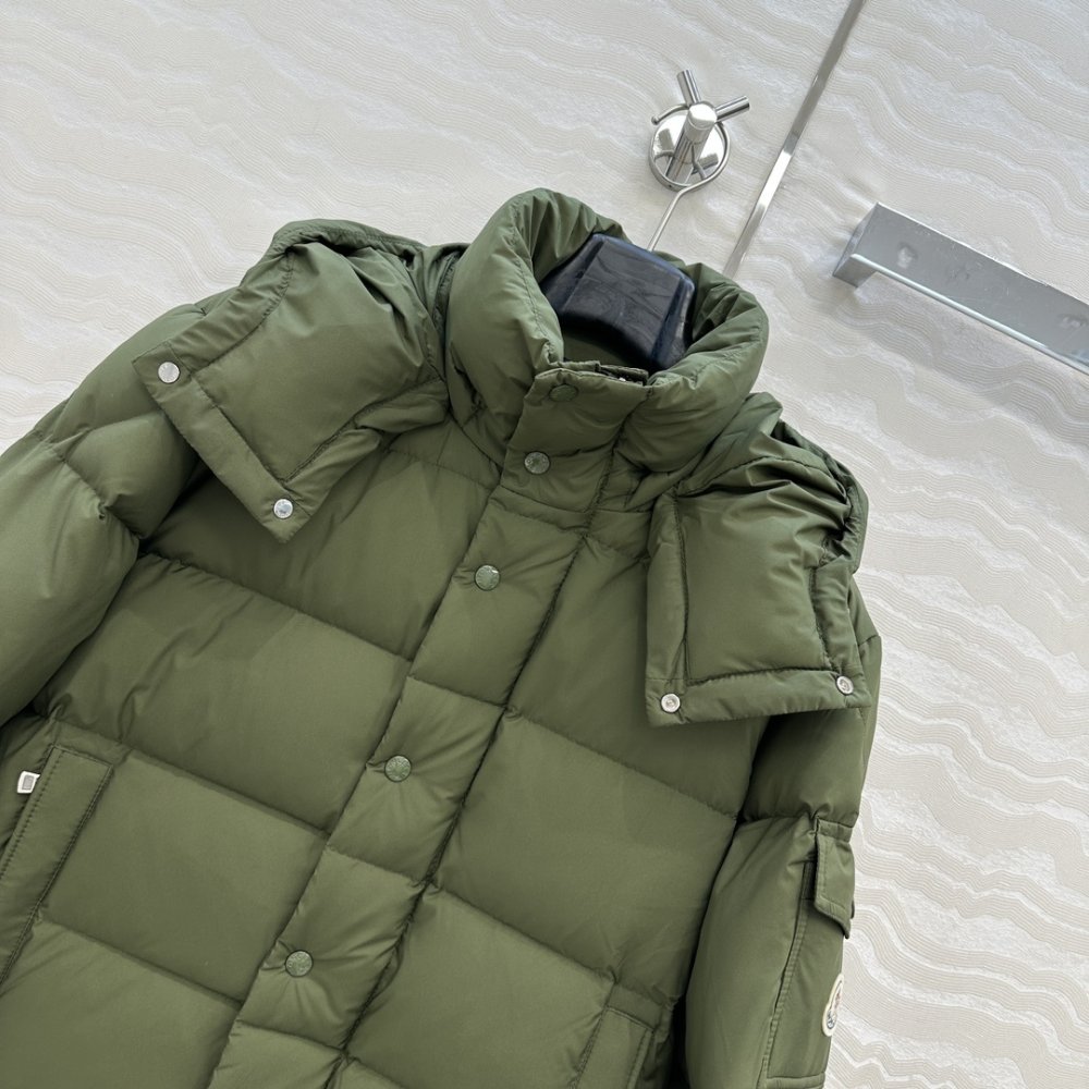 Пуховик женский фото 2