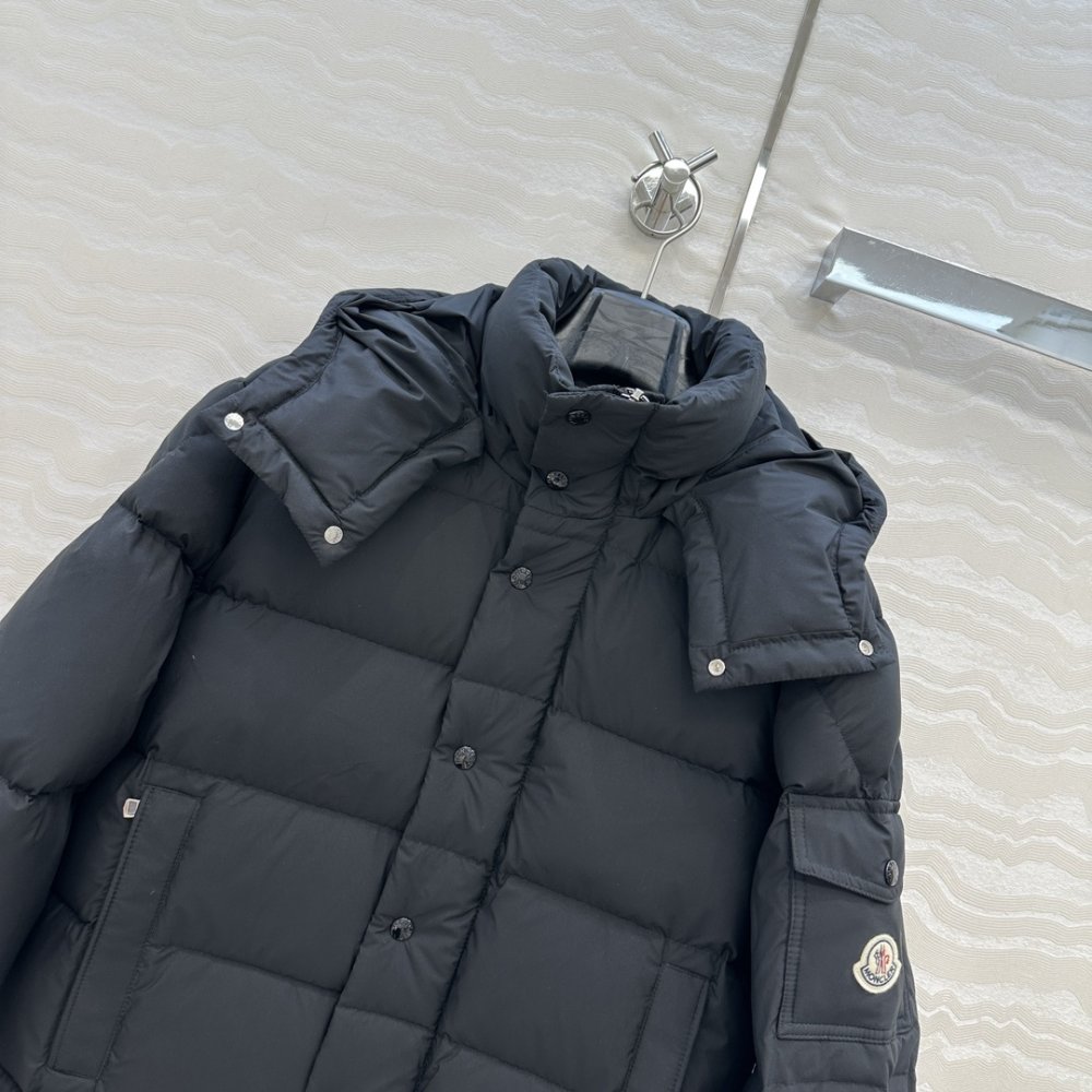 Пуховик женский фото 2