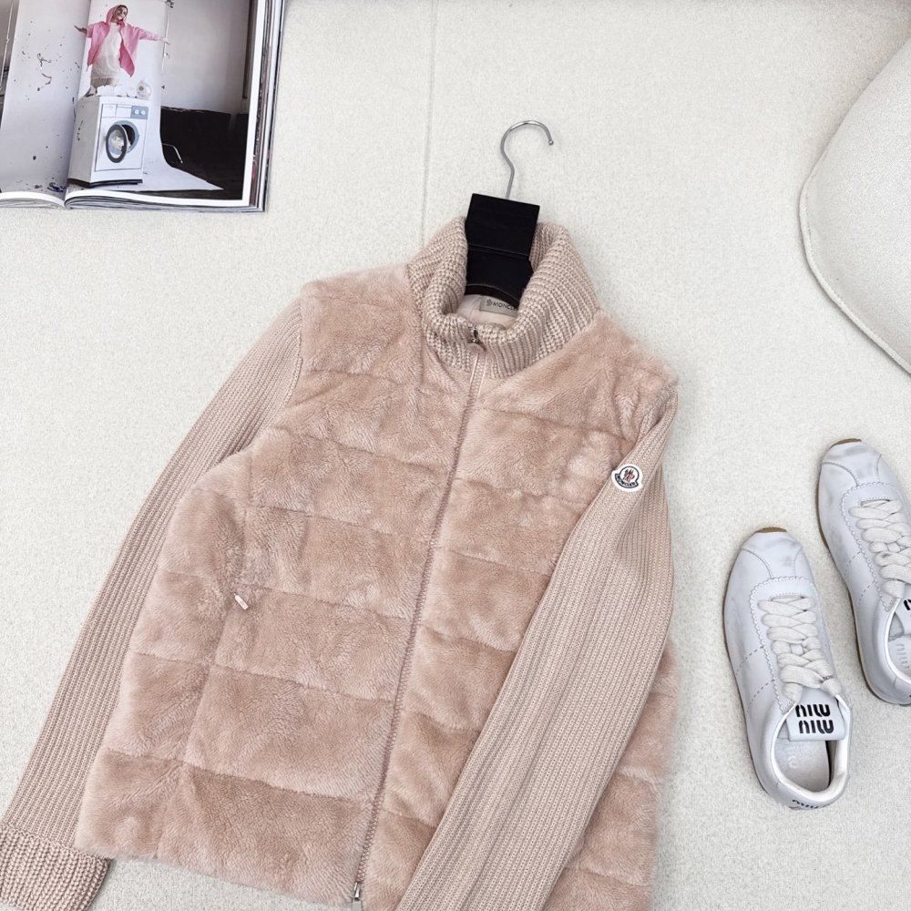 Пуховик женский фото 2