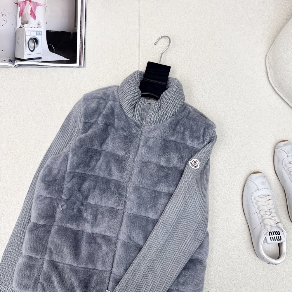 Down jacket female фото 2