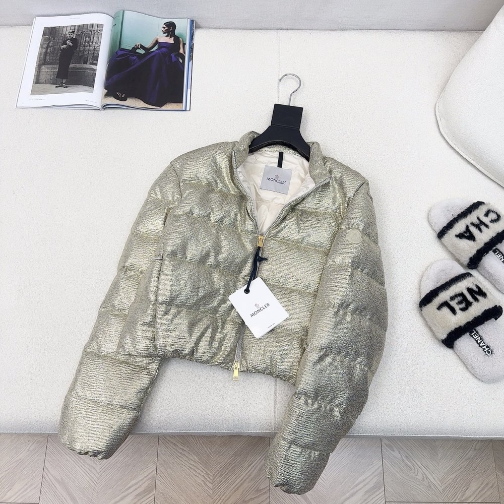 Пуховик женский фото 2