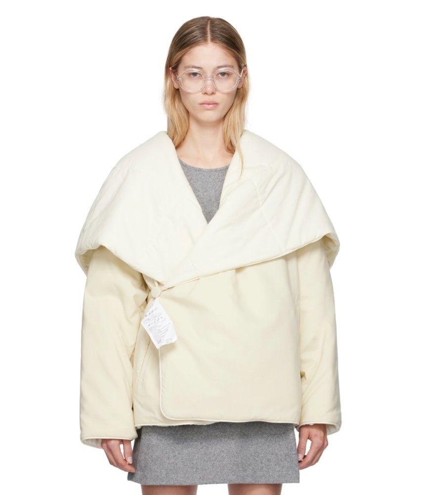 Пуховик женский фото 2