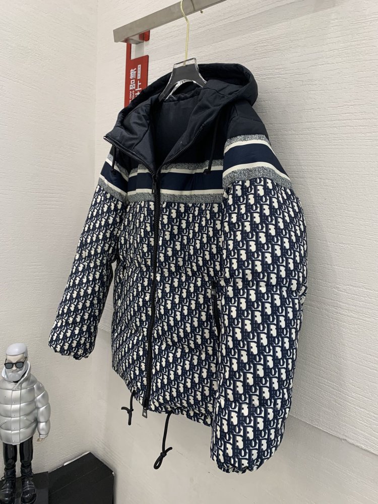 Down jacket female фото 2