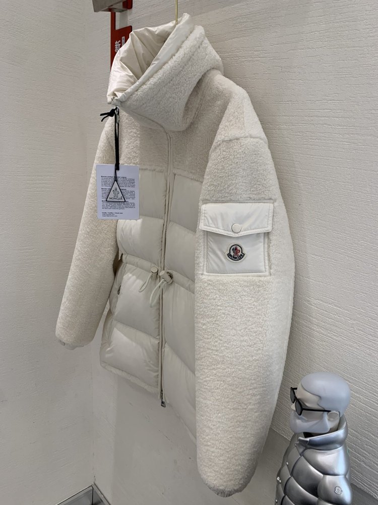 Пуховик женский фото 2