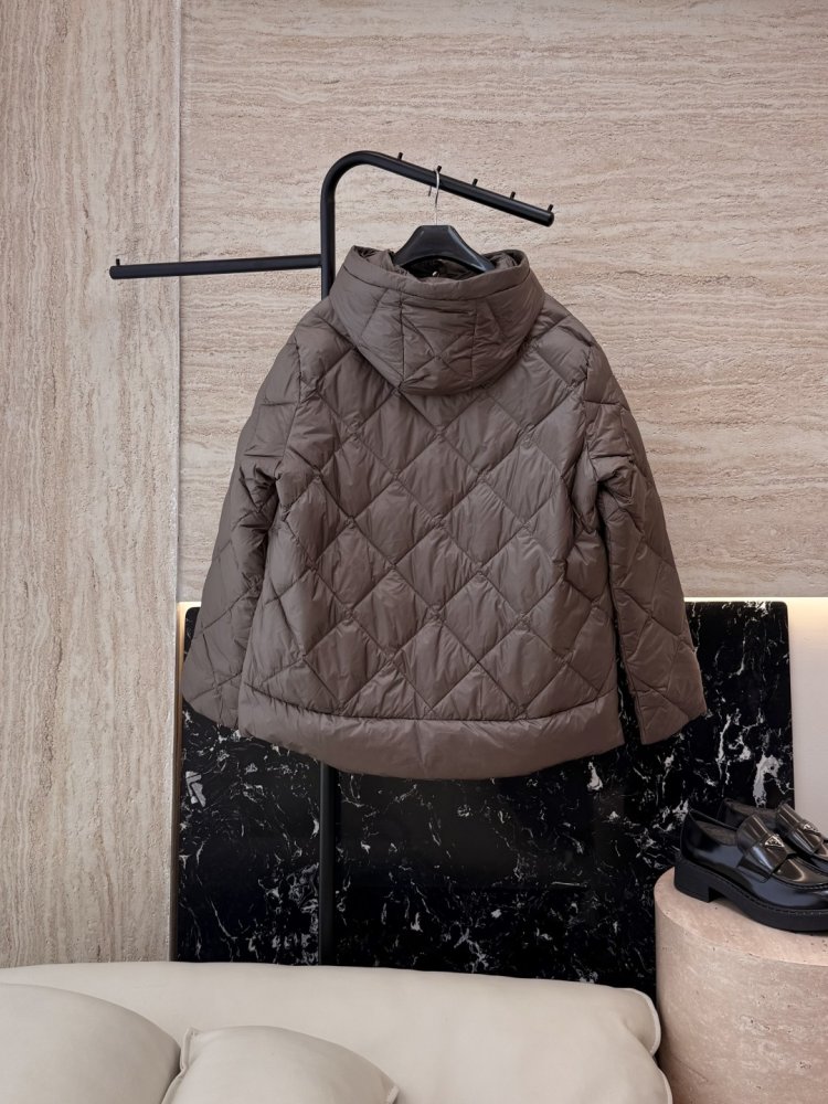 Пуховик женский фото 2