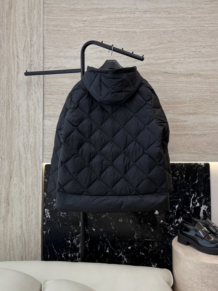 Пуховик женский фото 2