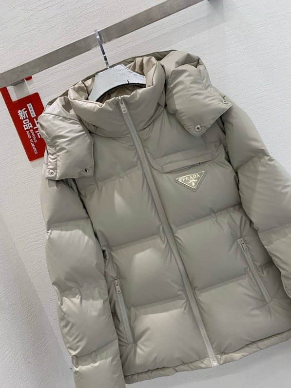 Пуховик женский фото 2