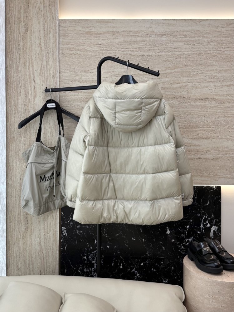 Пуховик женский фото 2