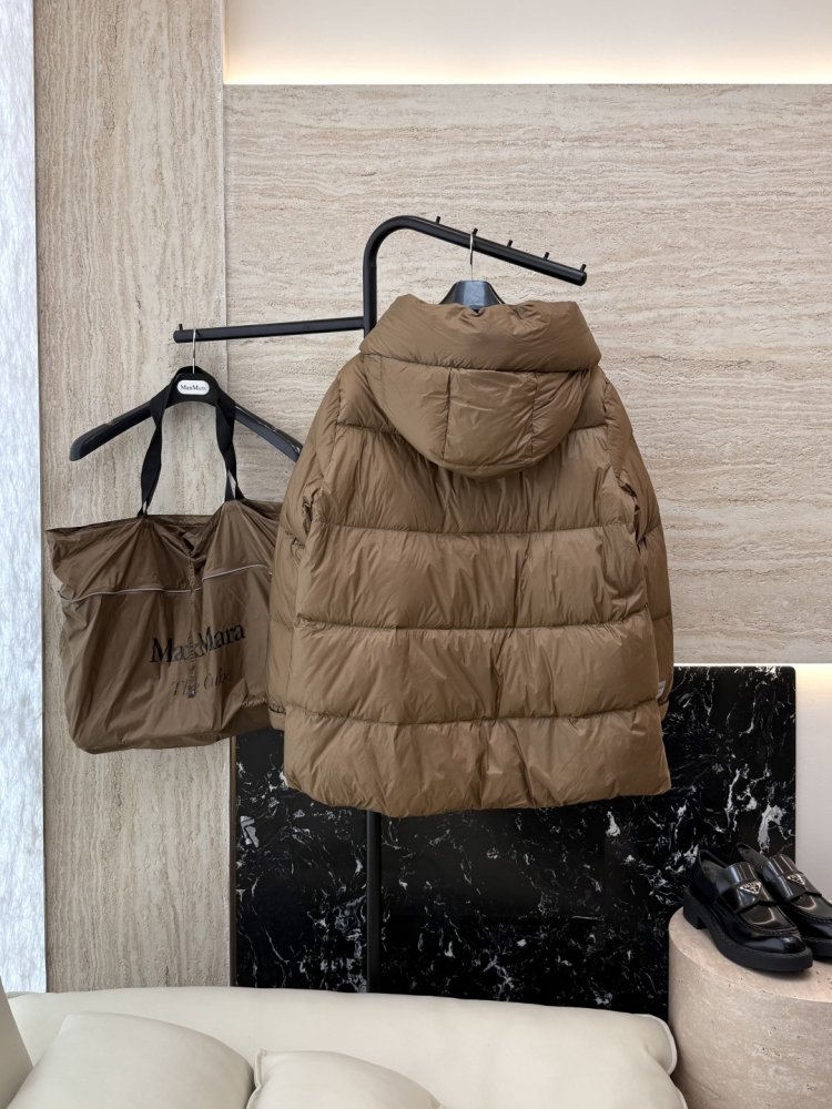 Пуховик женский фото 2