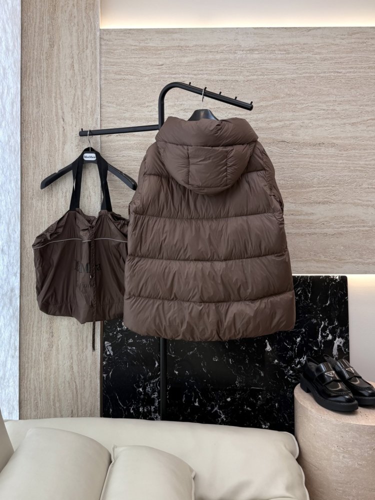 Пуховик жіночий фото 2