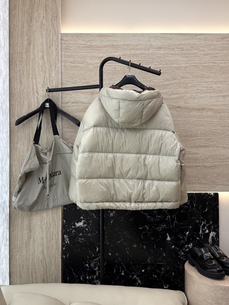 Пуховик женский фото 2