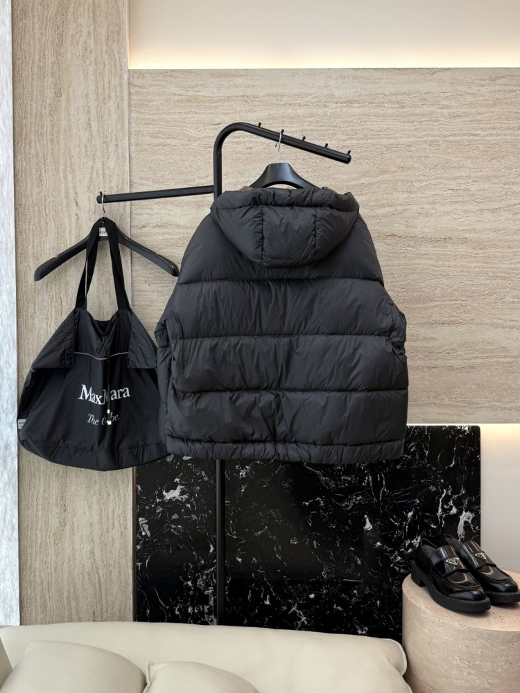 Down jacket female фото 2