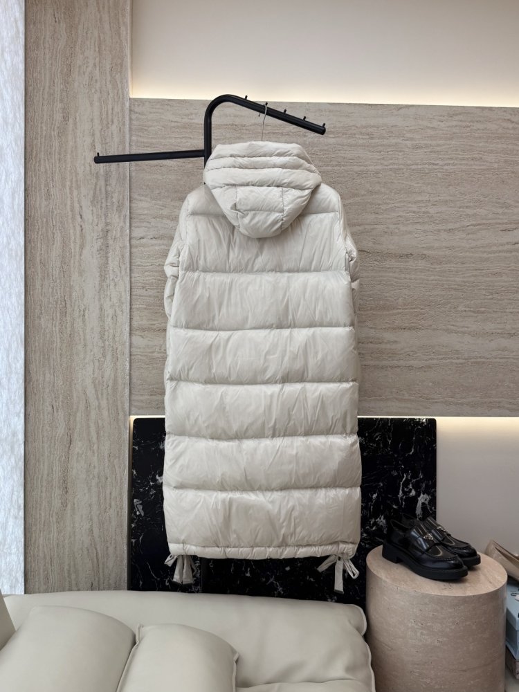 Пуховик женский фото 2