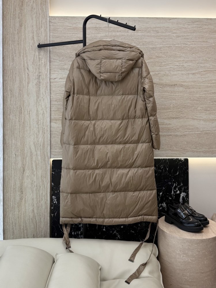 Пуховик женский фото 2