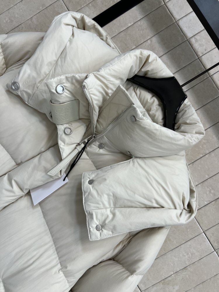 Пуховик женский фото 2