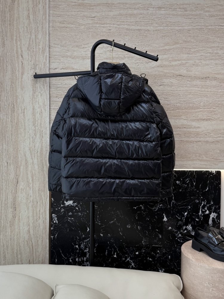 Down jacket female фото 2