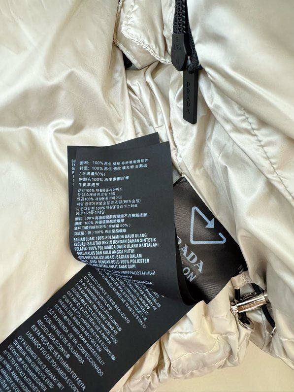 Пуховик жіночий фото 2