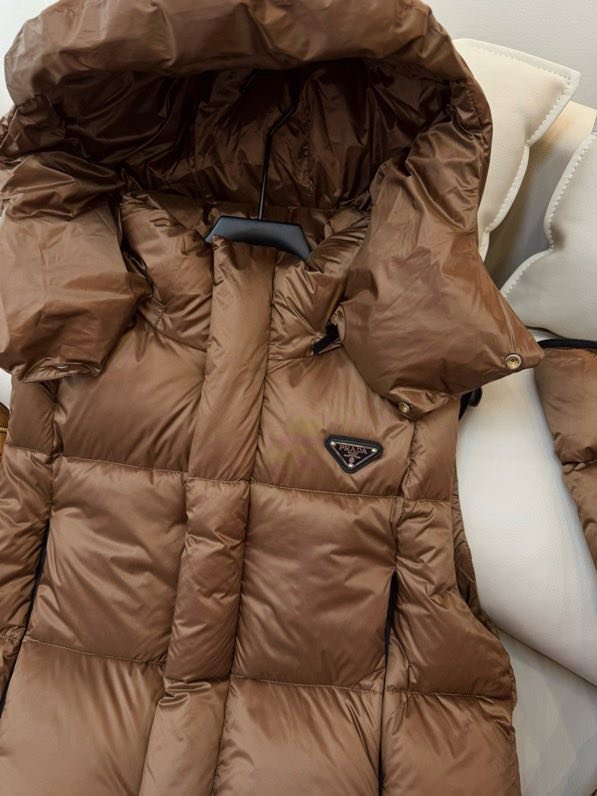 Пуховик жіночий фото 2