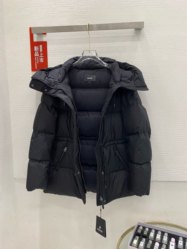 Пуховик жіночий фото 2