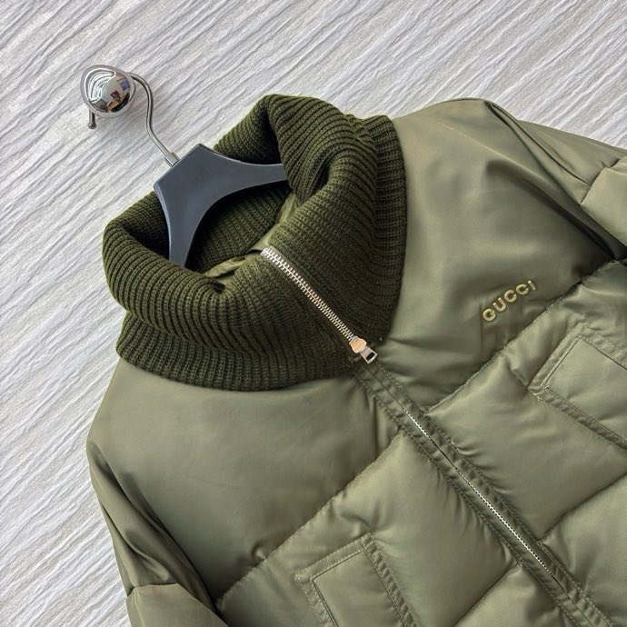 Down jacket female фото 2