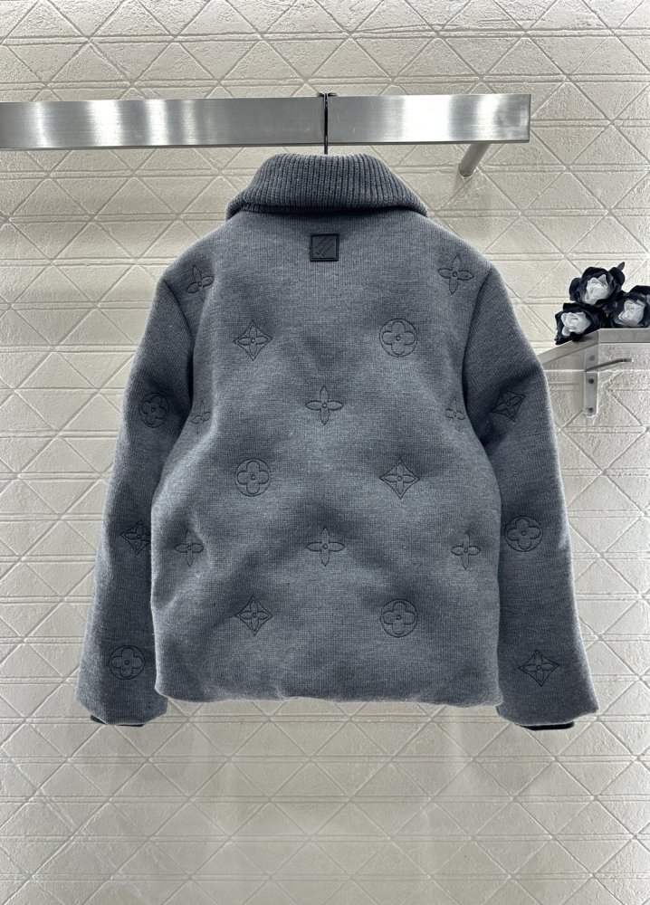 Down jacket female фото 2