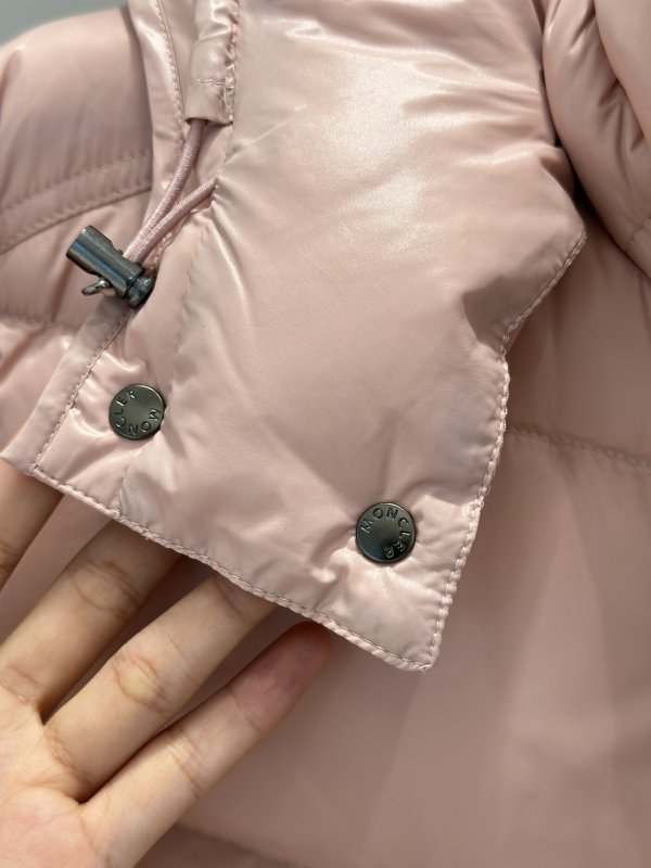 Пуховик женский фото 2