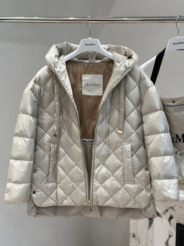 Пуховик женский фото 2