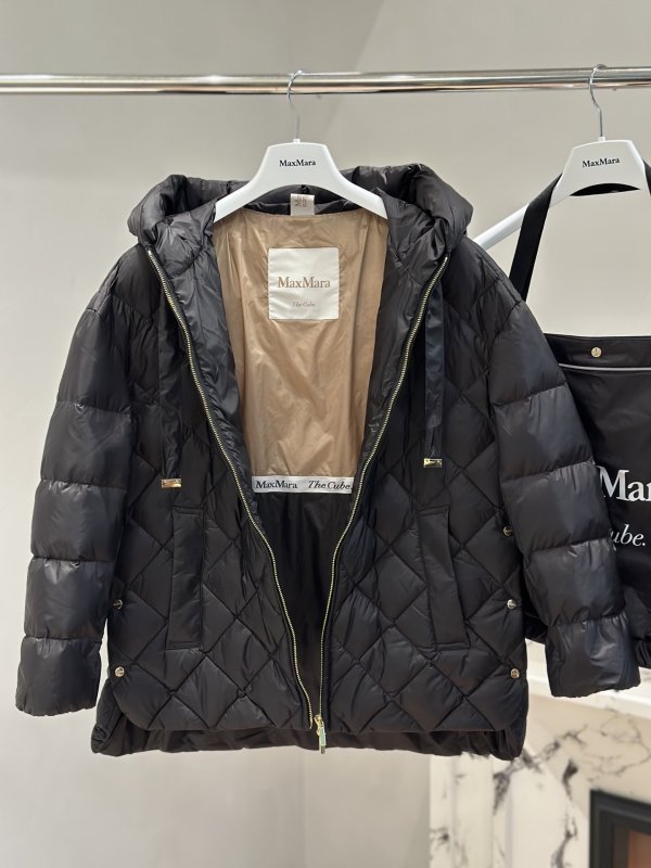 Пуховик женский фото 2