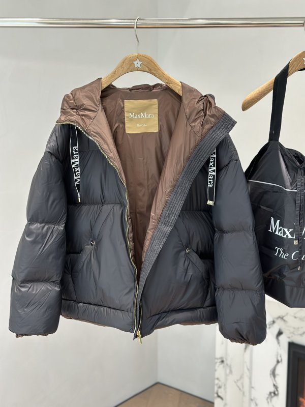 Пуховик женский фото 2