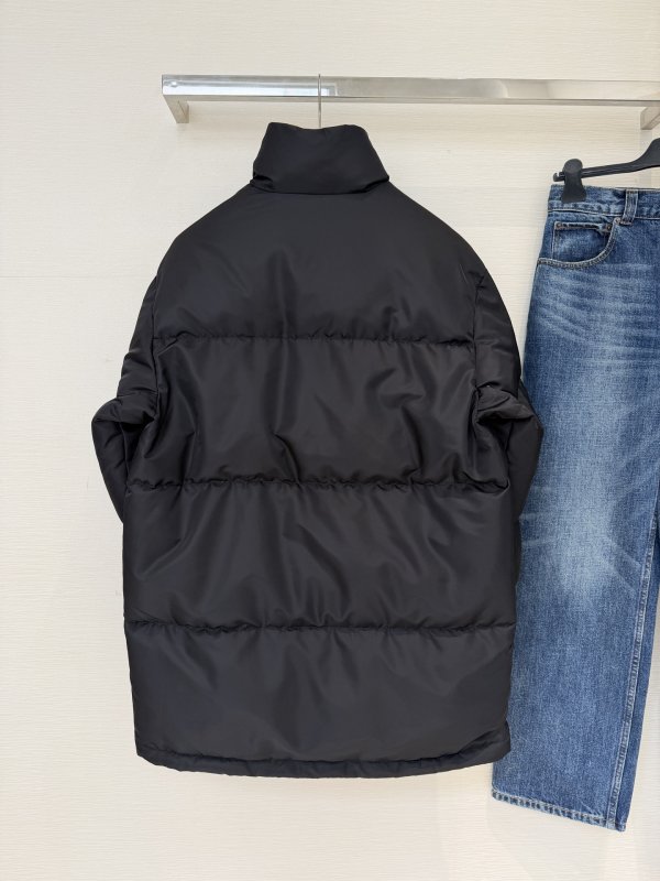 Пуховик женский фото 2