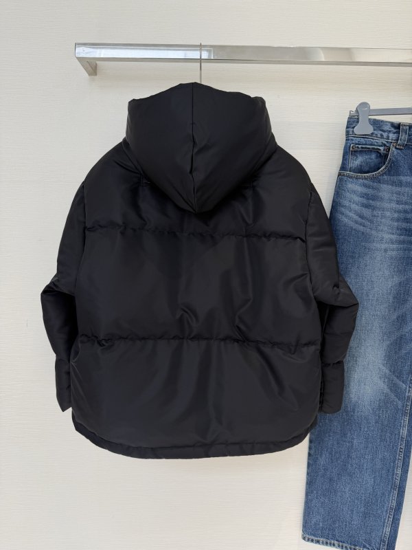 Пуховик женский фото 2