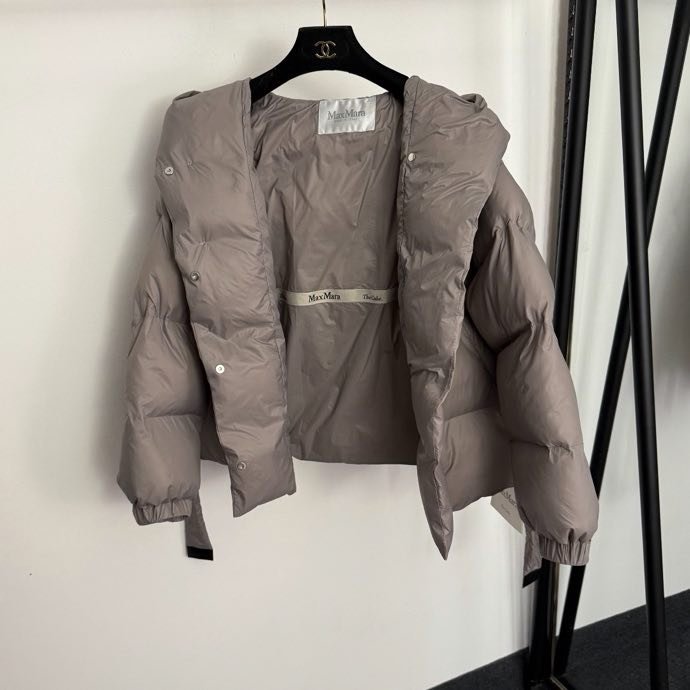 Пуховик женский фото 2