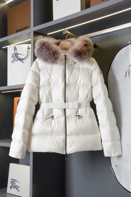 Down jacket female фото 2