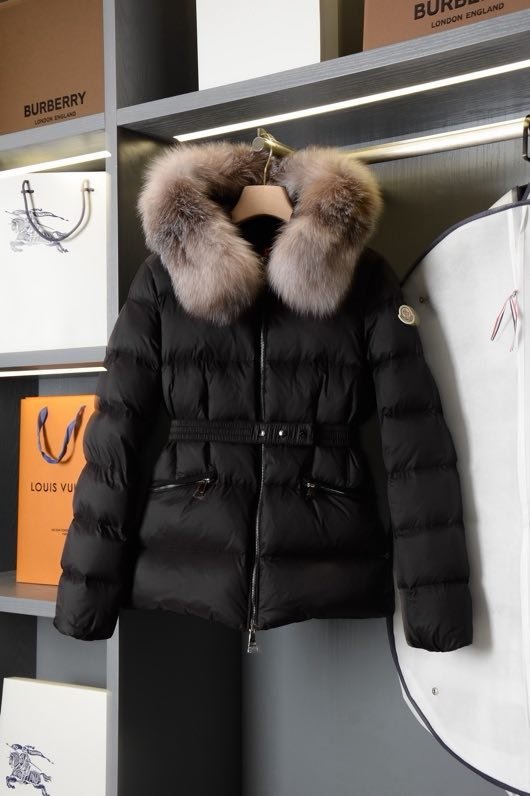 Down jacket female фото 2