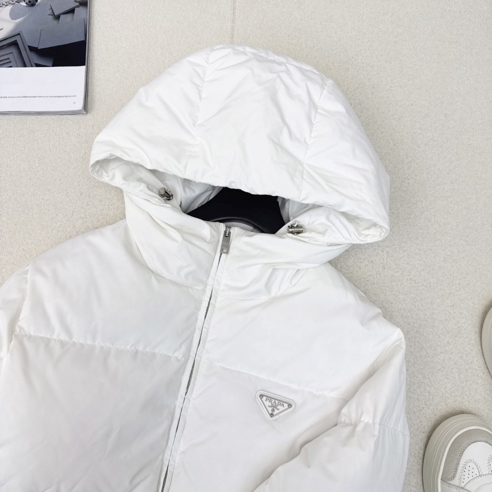 Пуховик женский фото 3