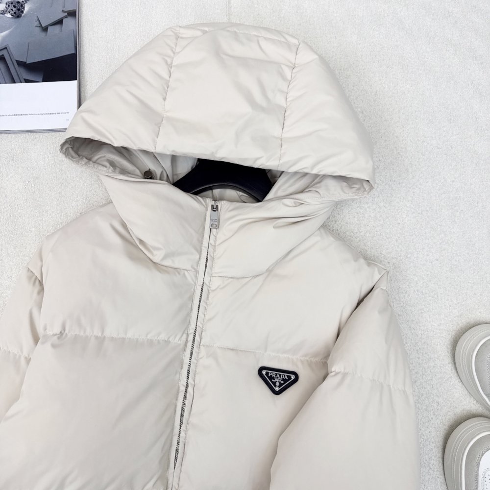 Пуховик женский фото 3