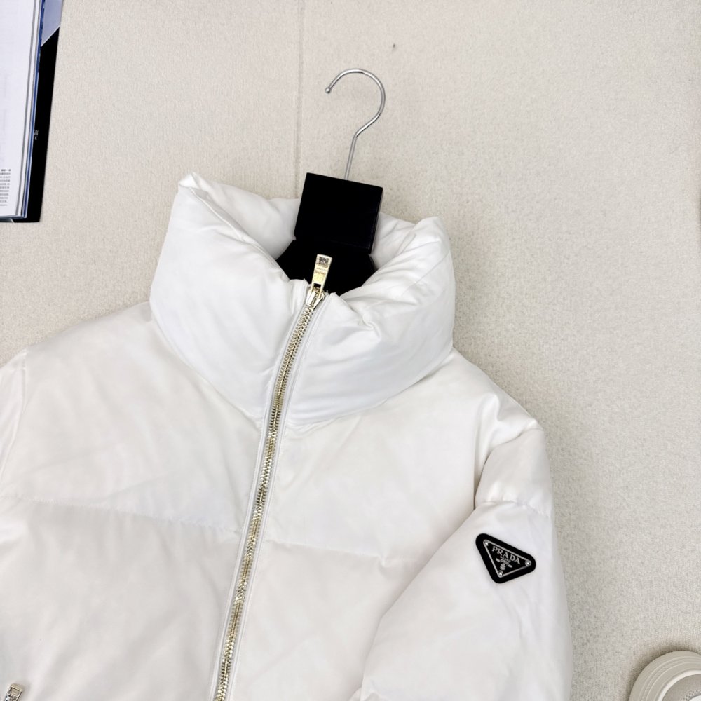 Пуховик женский фото 3