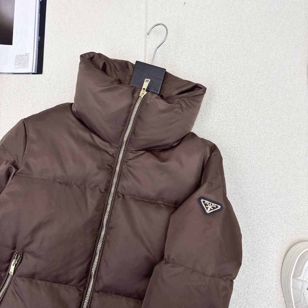 Пуховик женский фото 3