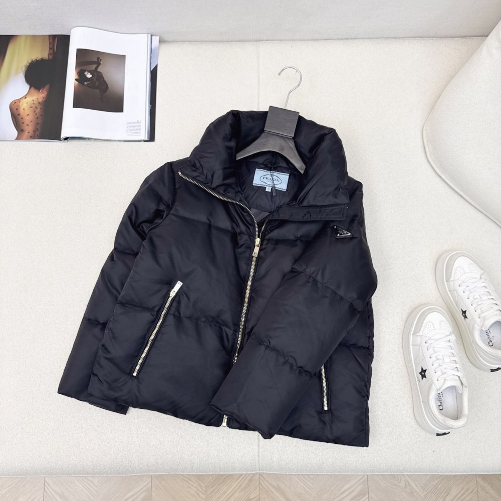 Пуховик жіночий фото 3