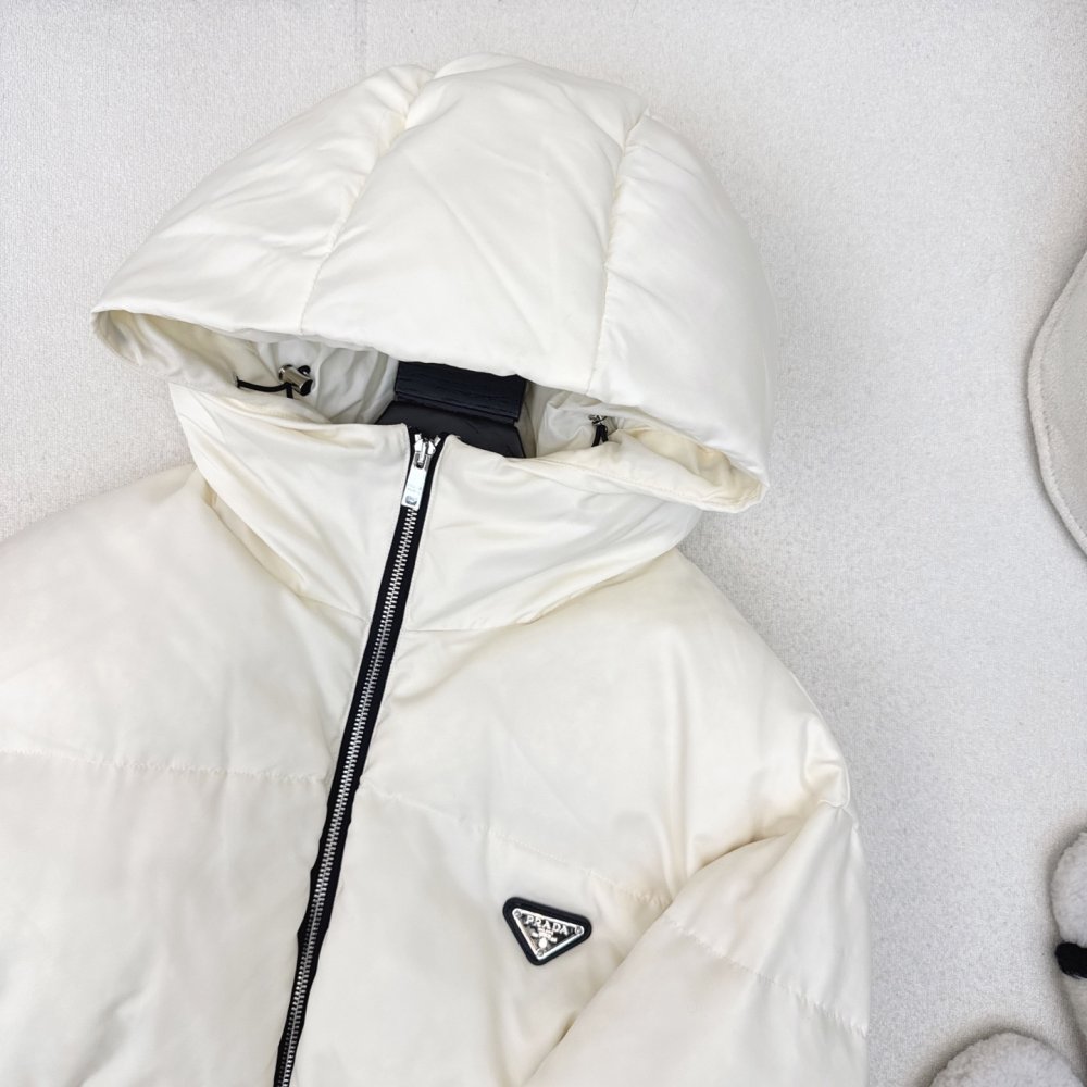 Пуховик женский фото 3